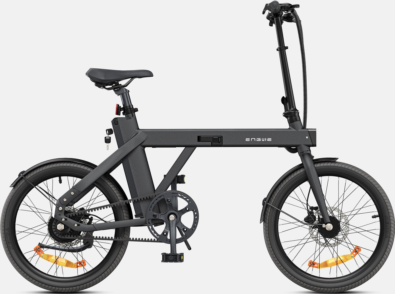 ENGWE P20 Electric Bike 100km