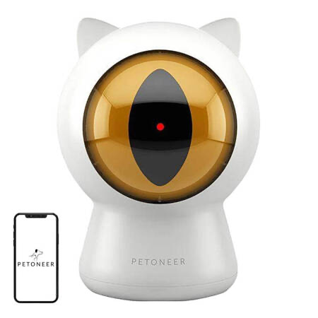 Smart Laser Cat Game Petoneer Smart Dot