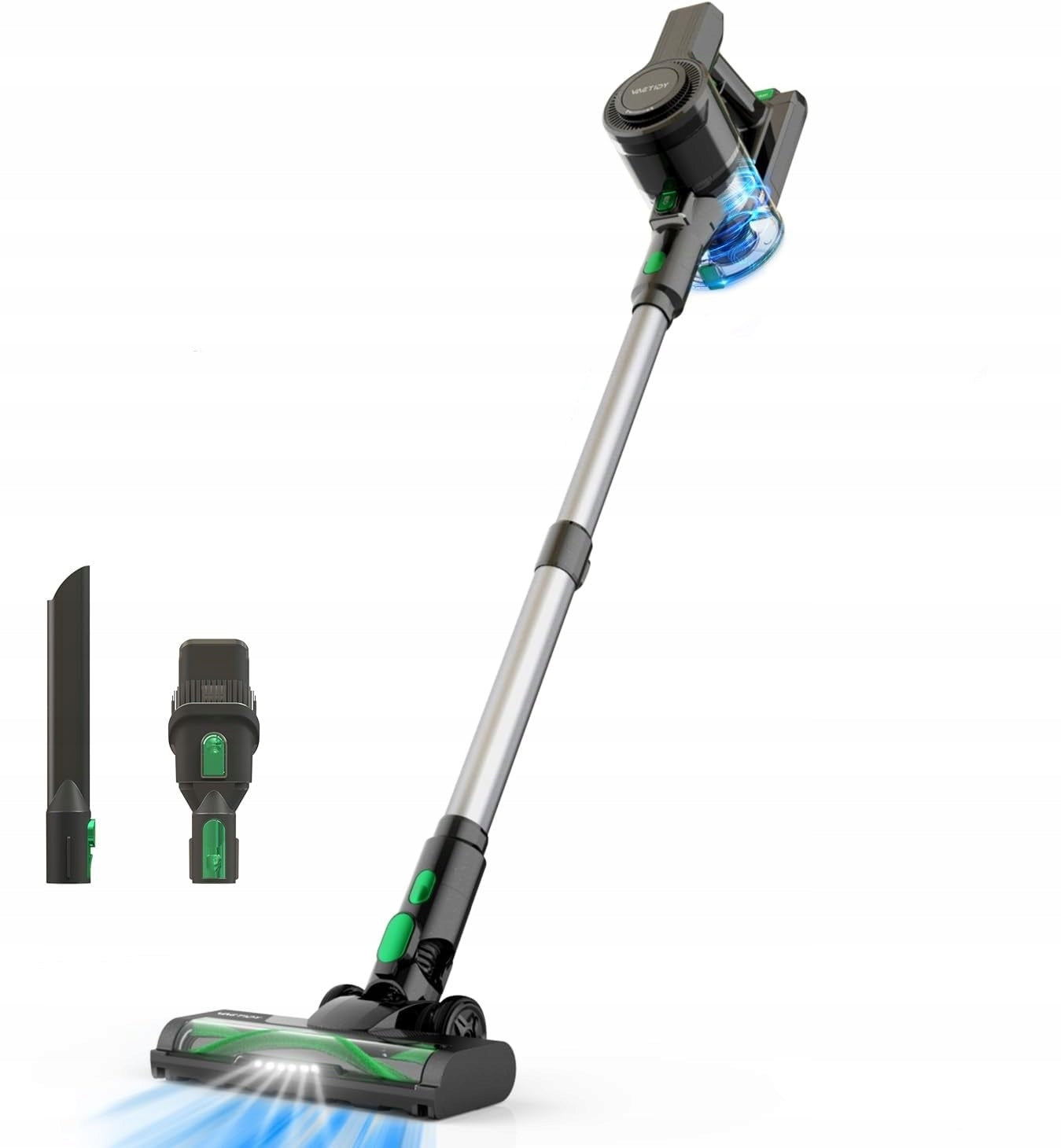 Vactidy V9 Cordless Vacuum Cleaner 25 kPa