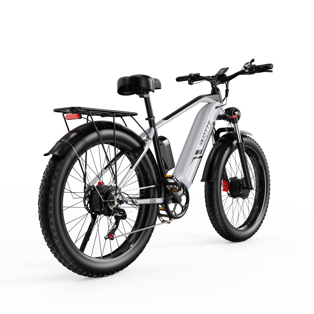 DUOTTS F26 PRO 750 W*2 Electric Bike