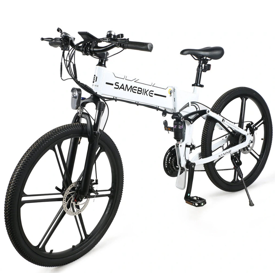 Samebike LO26-II 500W Electric Bike