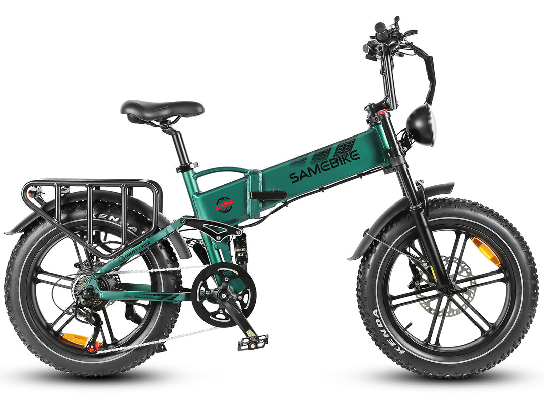 Samebike RS-A02 Off Road Electric Bike 1200W