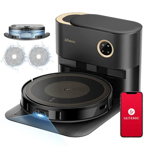 Ultenic TS1 Self-Cleaning Vacuum Robot