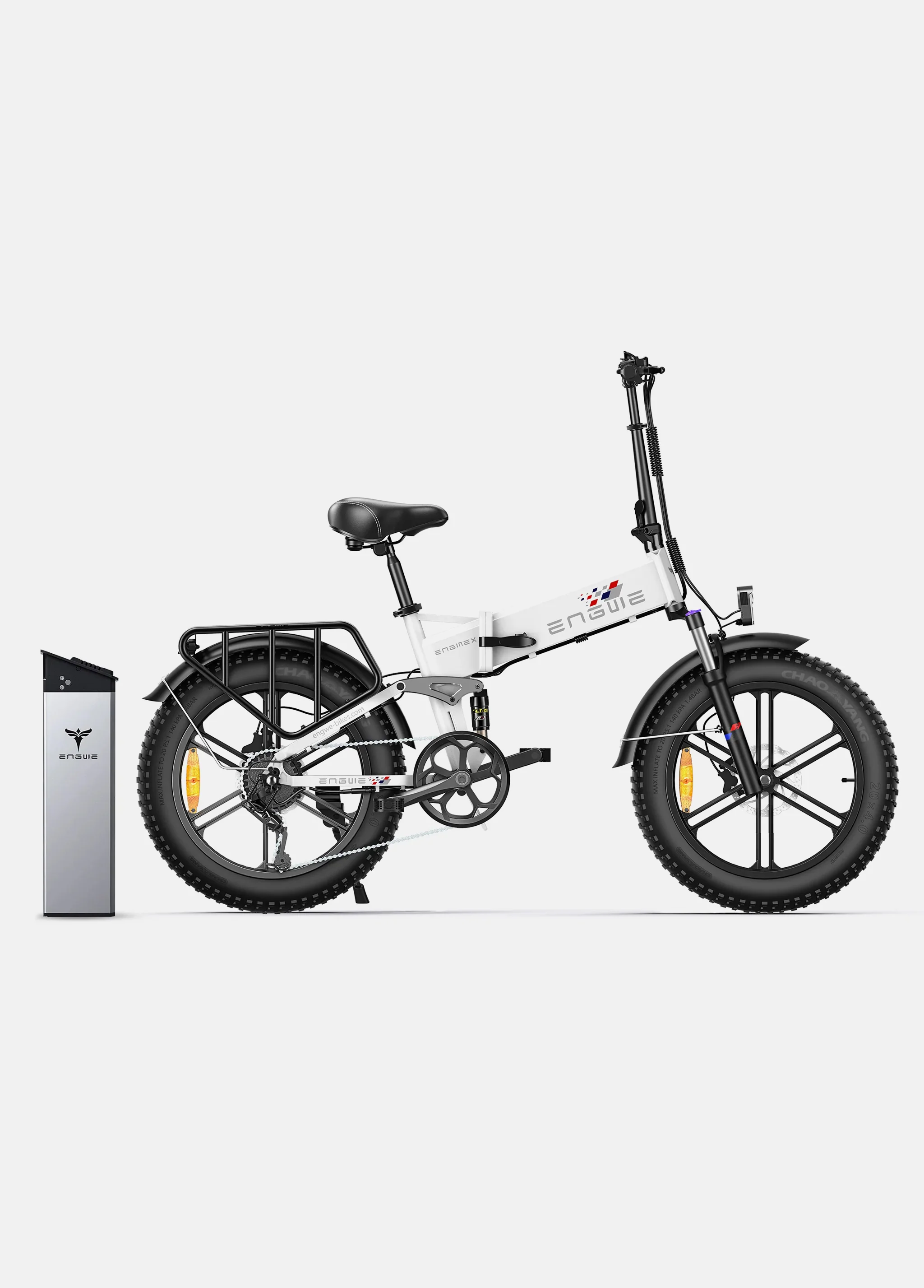 Engwe Engine X Electric Bike