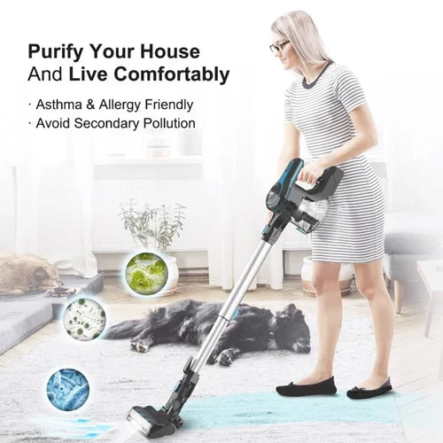 INSE N5 Cordless vacuum cleaner