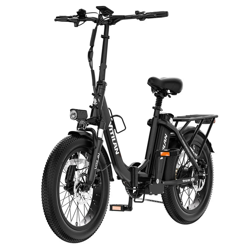 Vitilan U3 Electric Bike 750W