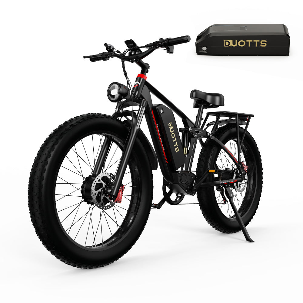 DUOTTS S26 PRO 750W*2 Electric Bike 20Ah