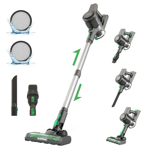 Vactidy V9 Cordless Vacuum Cleaner 25 kPa