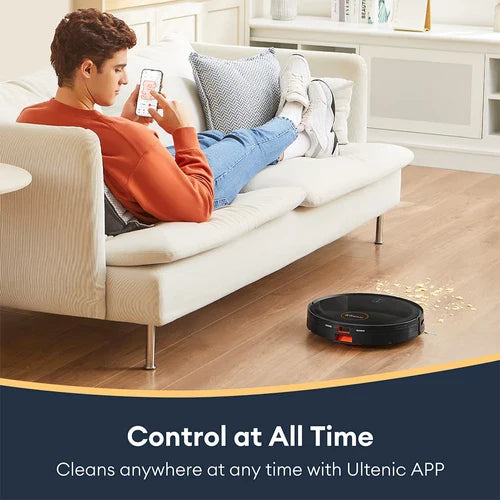 Ultenic D6S Robot Vacuum Cleaner 3in1