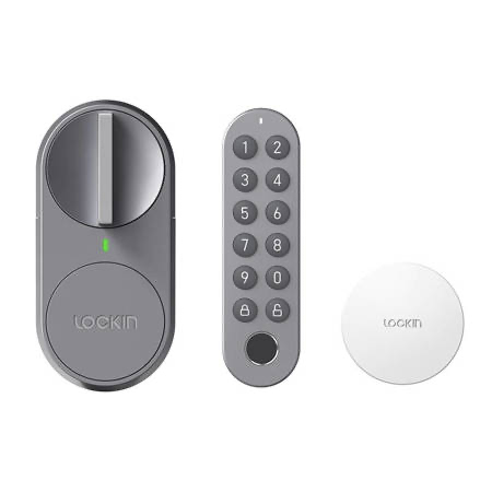 Smart Lock Su Klaviatūra Lockin SMART LOCK G30