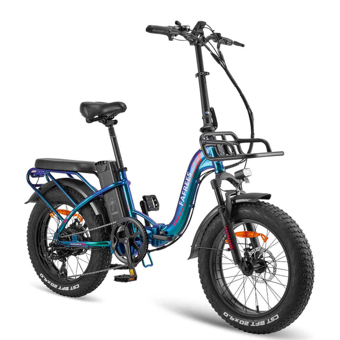 FAFREES F20 MAX 22.5Ah Electric Bike