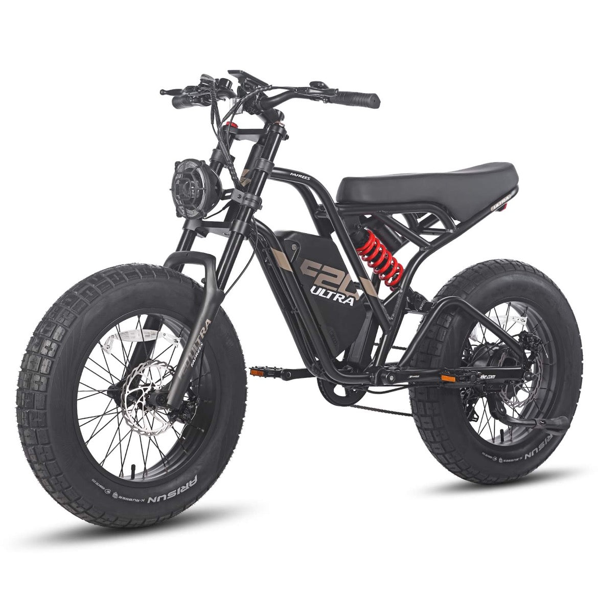 Fafrees F20 ULTRA 25Ah Electric Bike