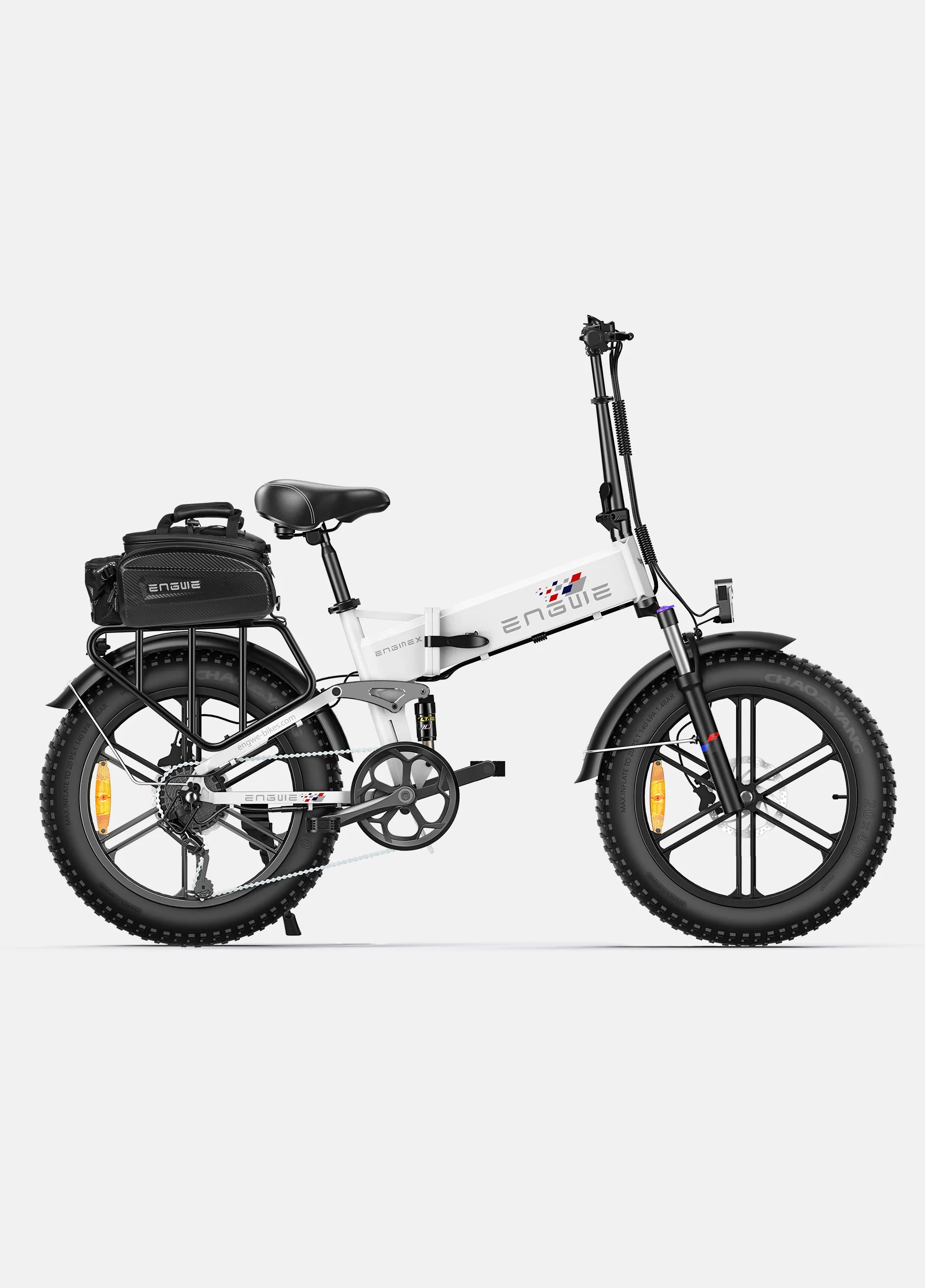 Engwe Engine X Electric Bike