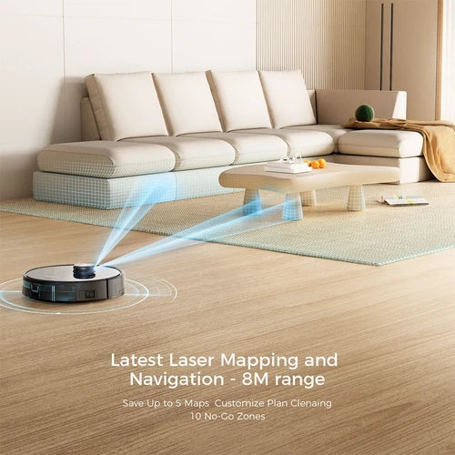 Tesvor S5 3in1 Robot Vacuum Cleaner