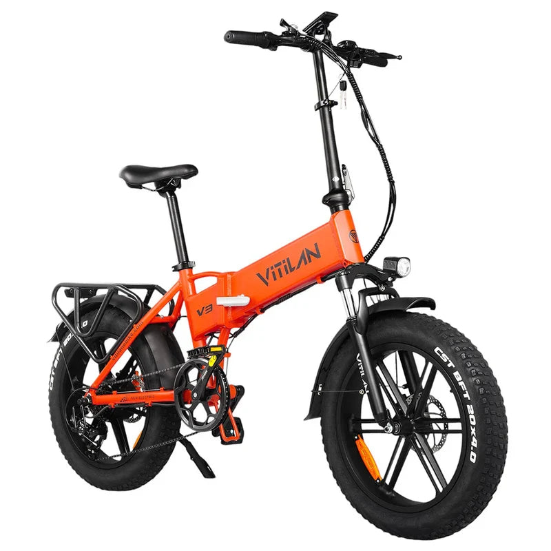 Vitilan V3 Electric Bike 750W