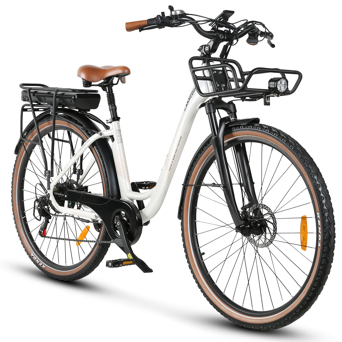 SAMEBIKE RS-A07 500W Electric Bike