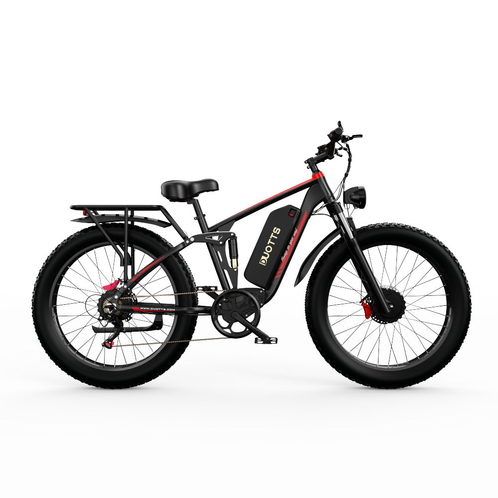 DUOTTS S26 PRO 750W*2 Electric Bike 20Ah