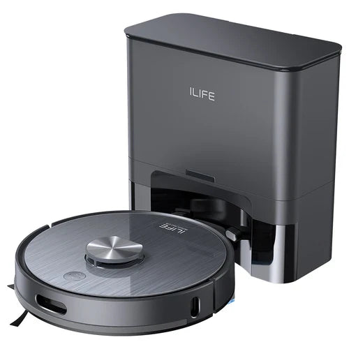 ILIFE T20S Self-Cleaning Vacuum Cleaner Robot 5000Pa