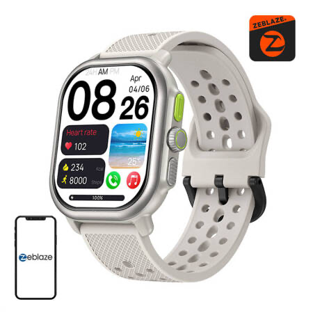 Zeblaze Beyond 3 Pro Smart Watch