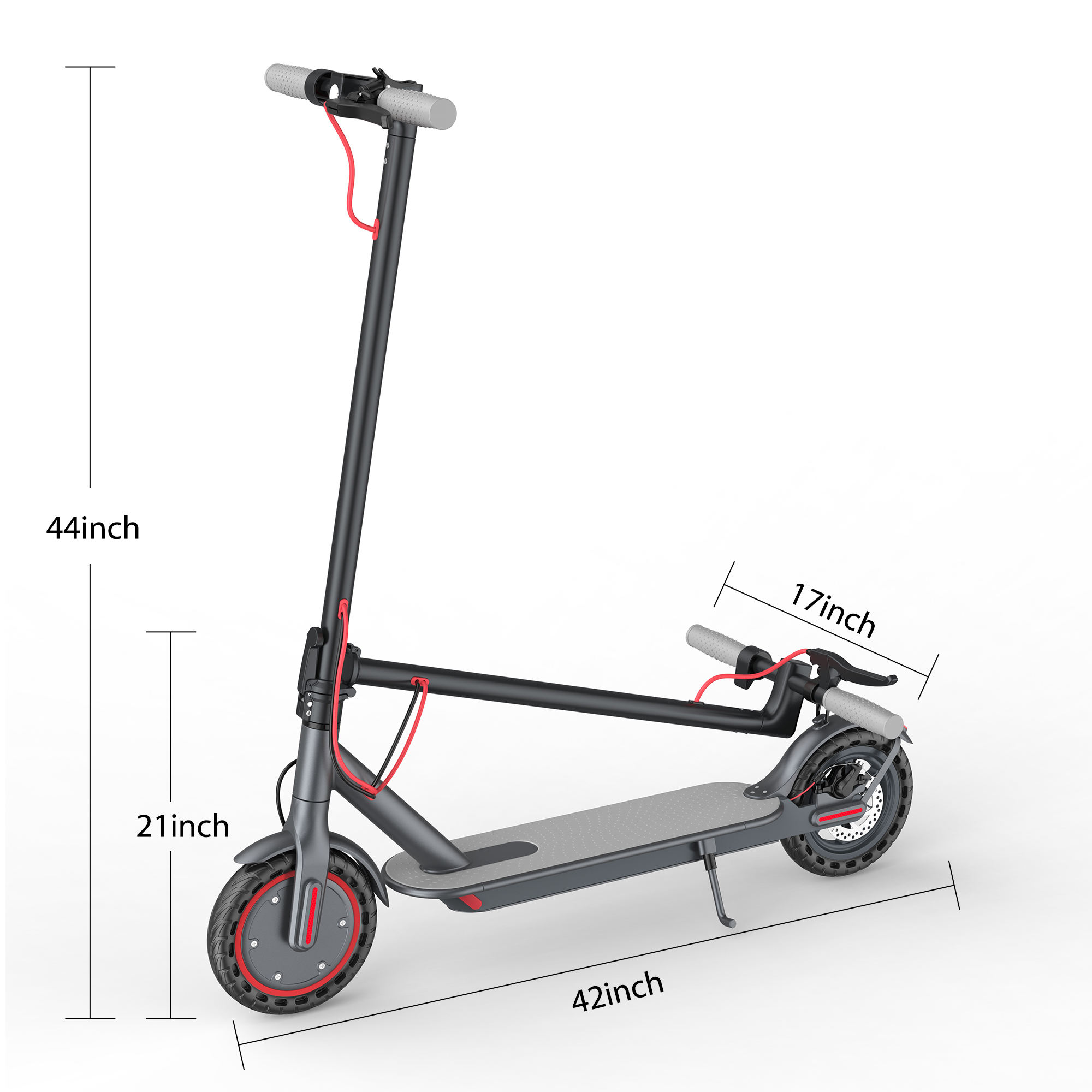 AOVOPRO 80 Electric Scooter 350 W