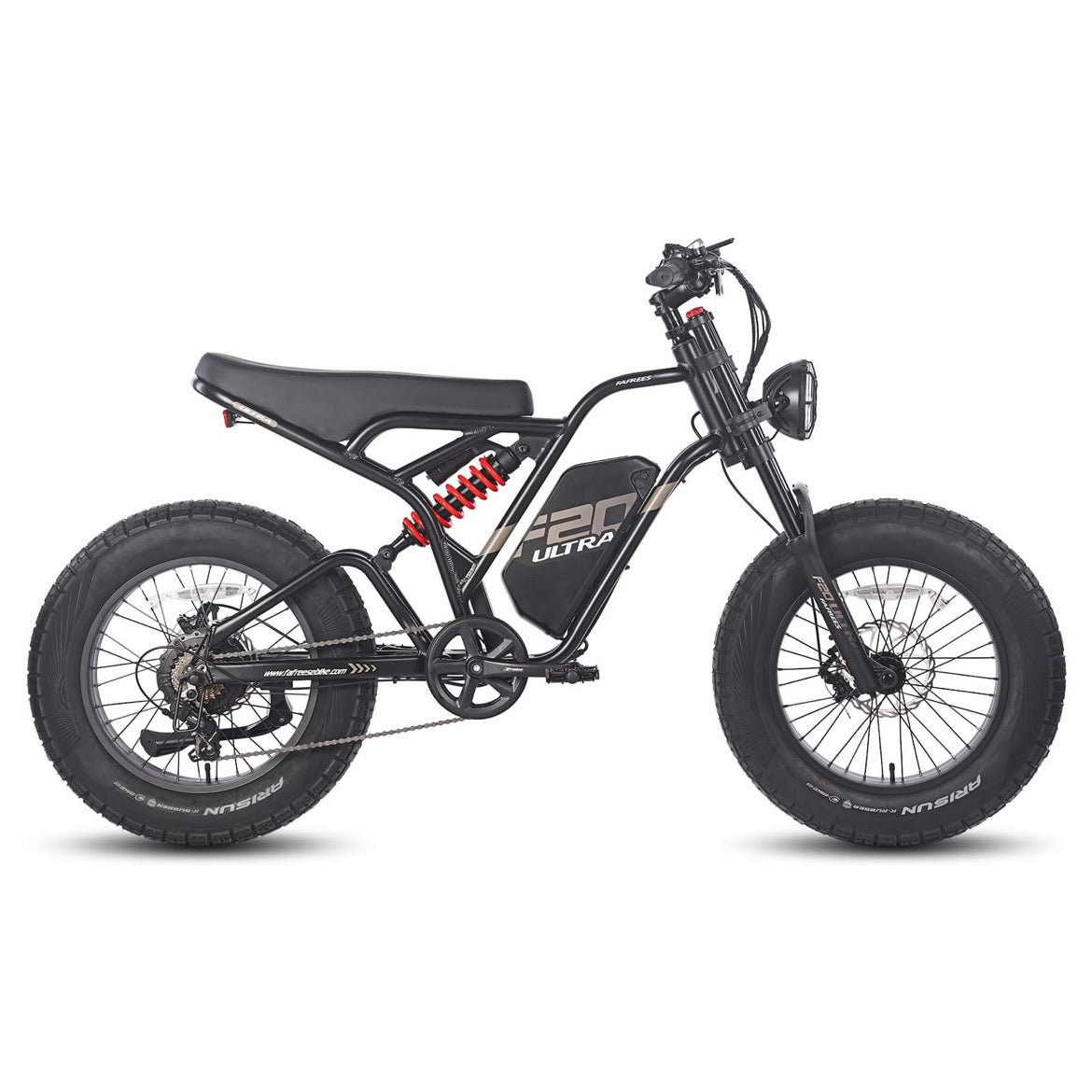 Fafrees F20 ULTRA 25Ah Electric Bike