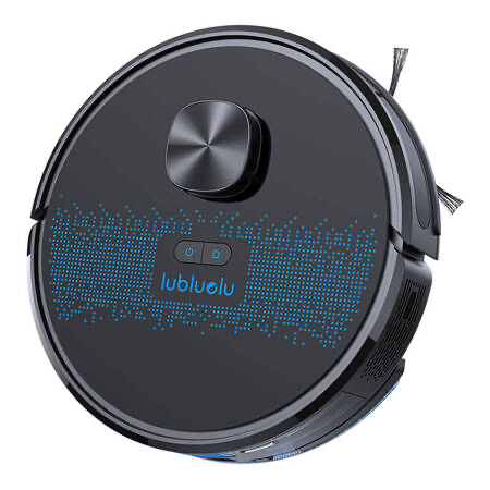 Lubluelu SL60 Plus Robot Vacuum Cleaner