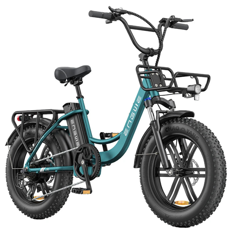 ENGWE L20 BOOST Electric Bike 250W Motor 48V 13AH