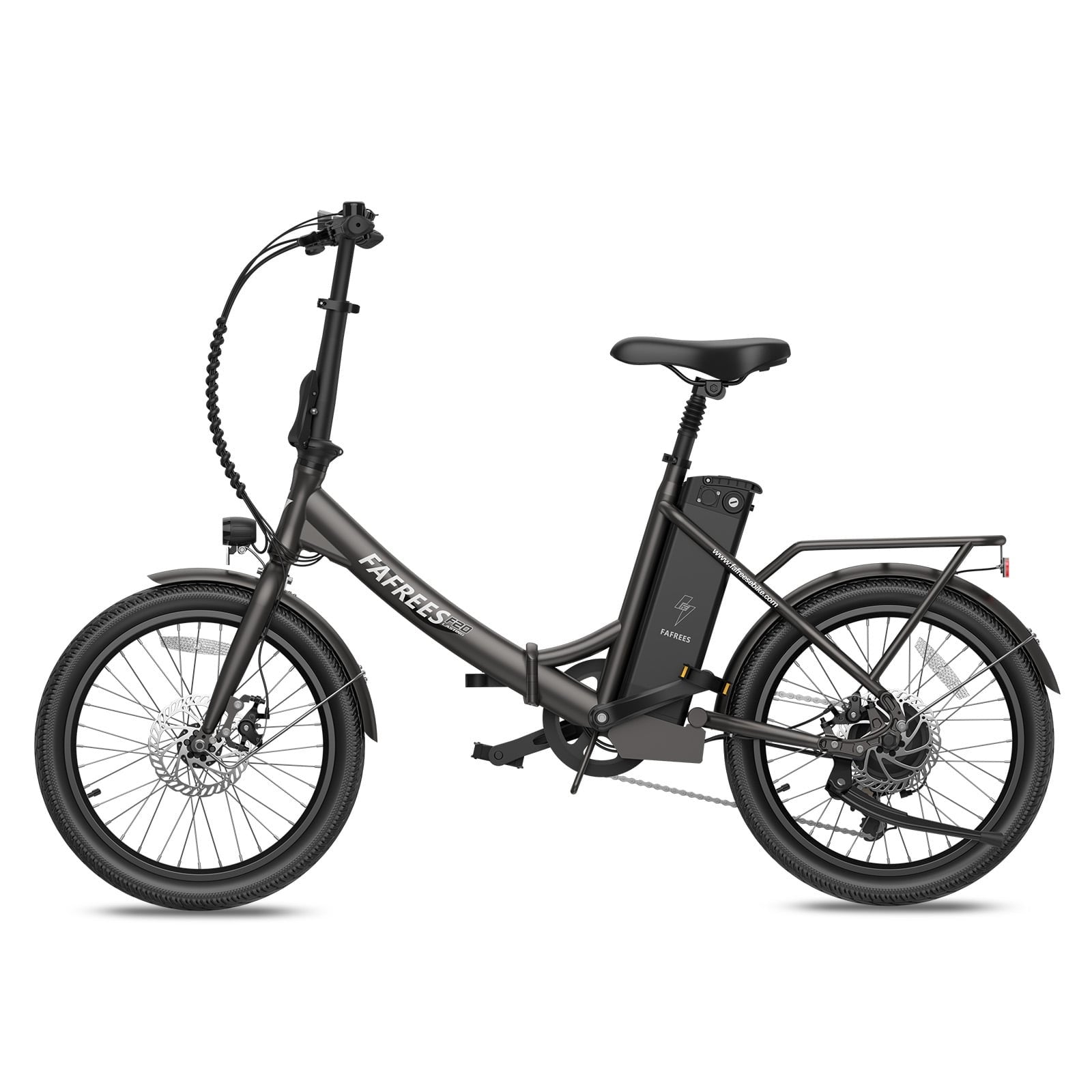 Fafrees F20 Lasting Electric Bike 18.2Ah