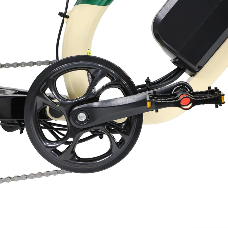 ONESPORT W66 Electric Bike 500W Motor
