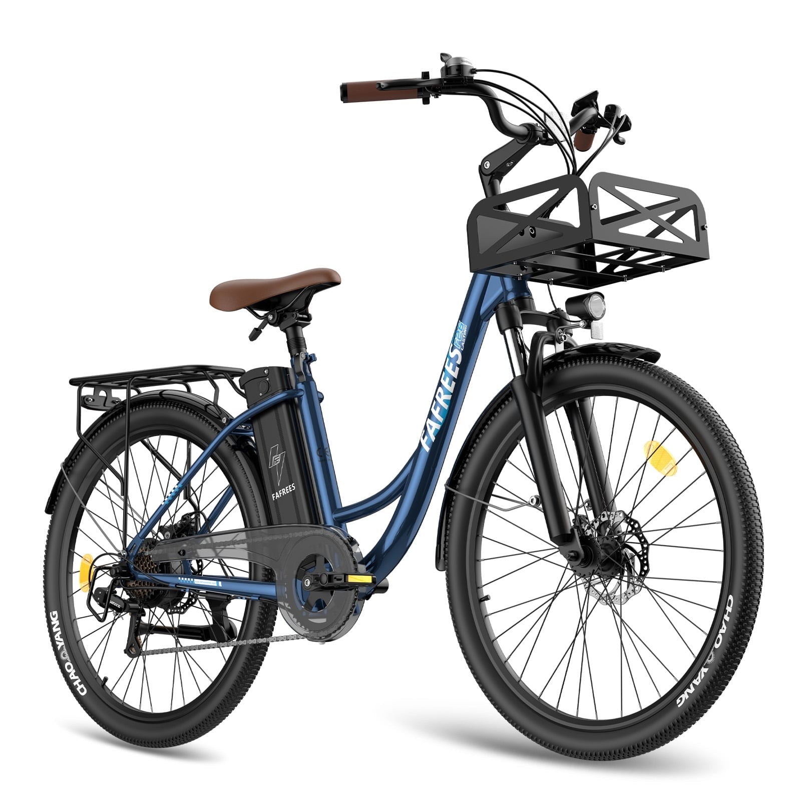 Fafrees F26 Lasting Electric Bike 20.3Ah