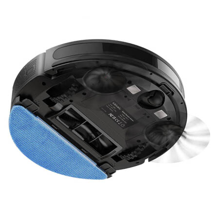 Lubluelu SL60 Plus Robot Vacuum Cleaner