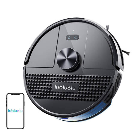 Lubluelu SL68 Robot Vacuum Cleaner