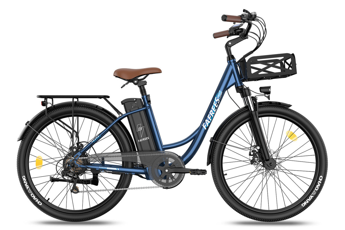 Fafrees F26 Lasting Electric Bike 20.3Ah