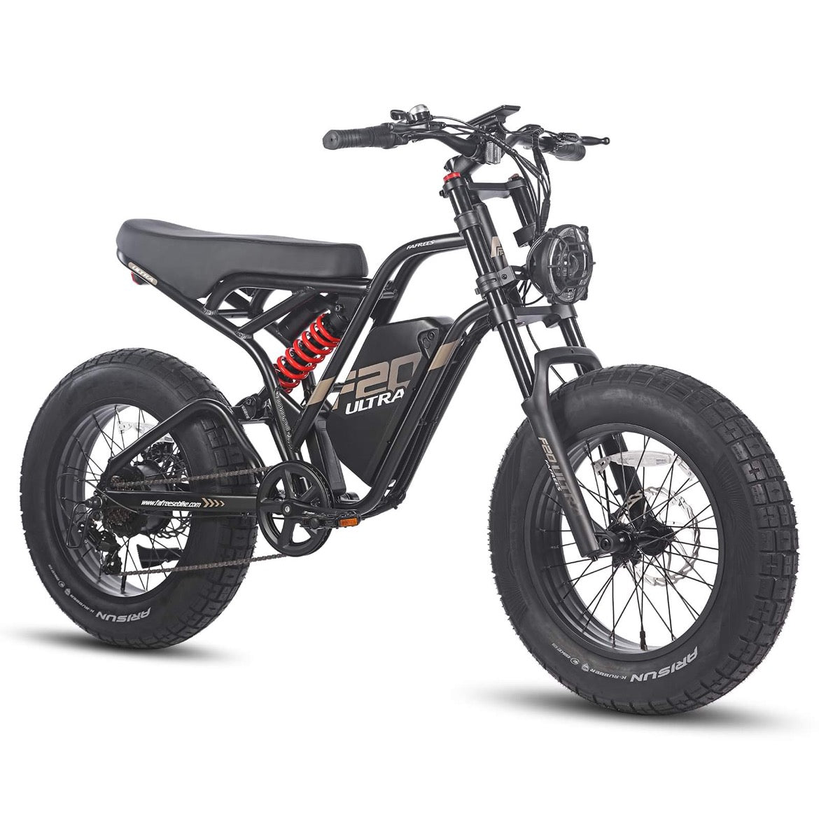 Fafrees F20 ULTRA 25Ah Electric Bike