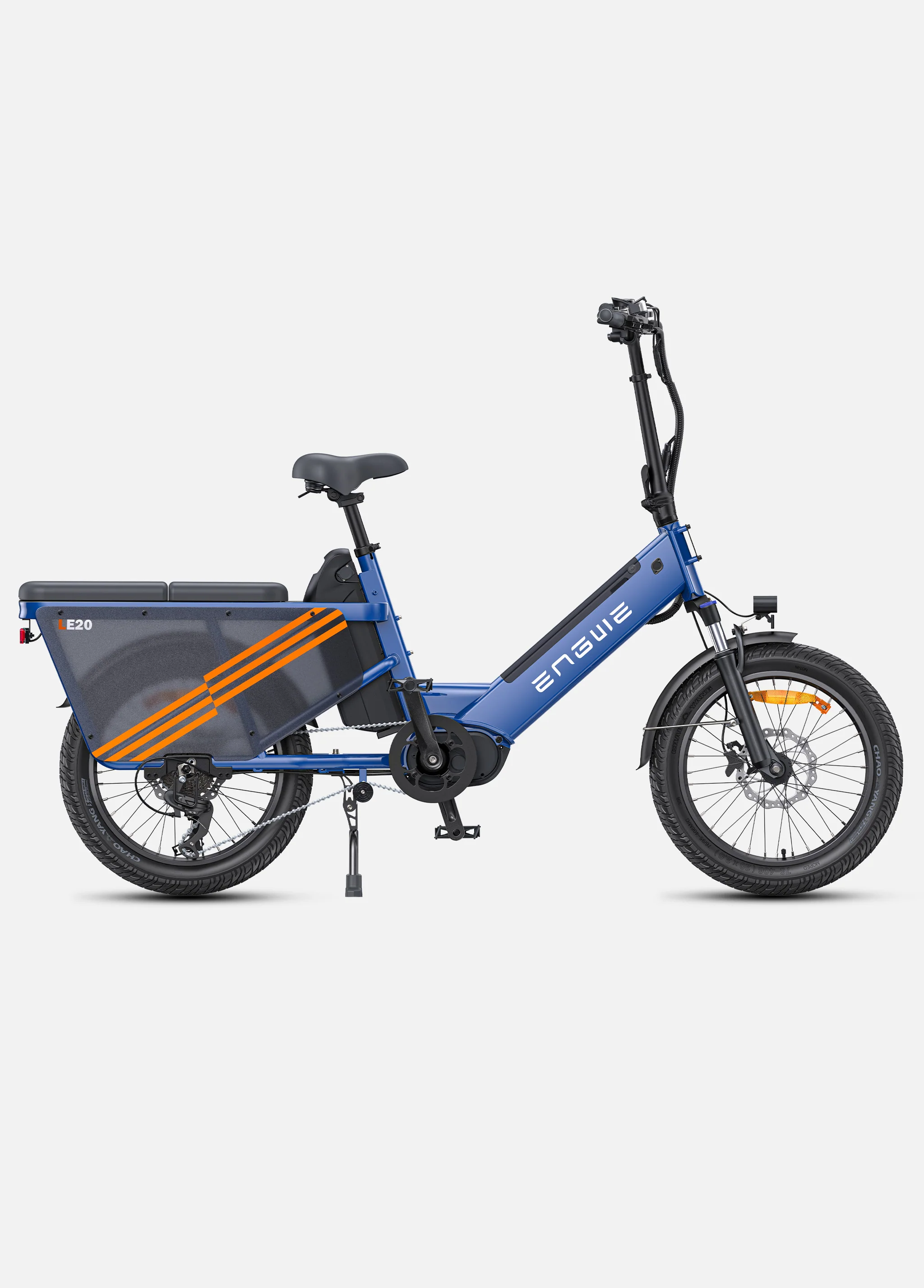 ENGWE LE20 Electric Bike 350km