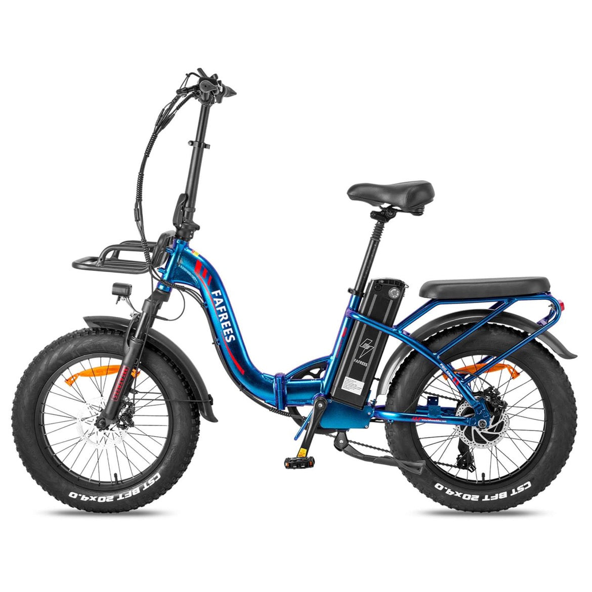 FAFREES F20 MAX 22.5Ah Electric Bike