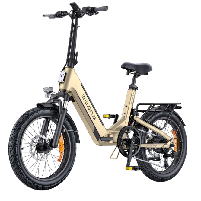 ENGWE L20 3.0 Boost electric bike