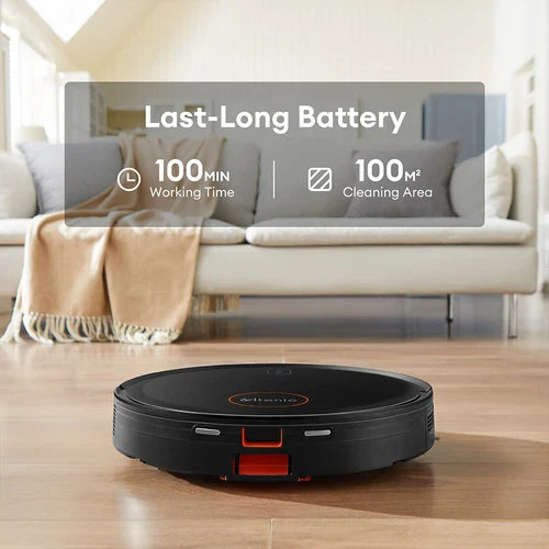 Ultenic D6S Robot Vacuum Cleaner 3in1