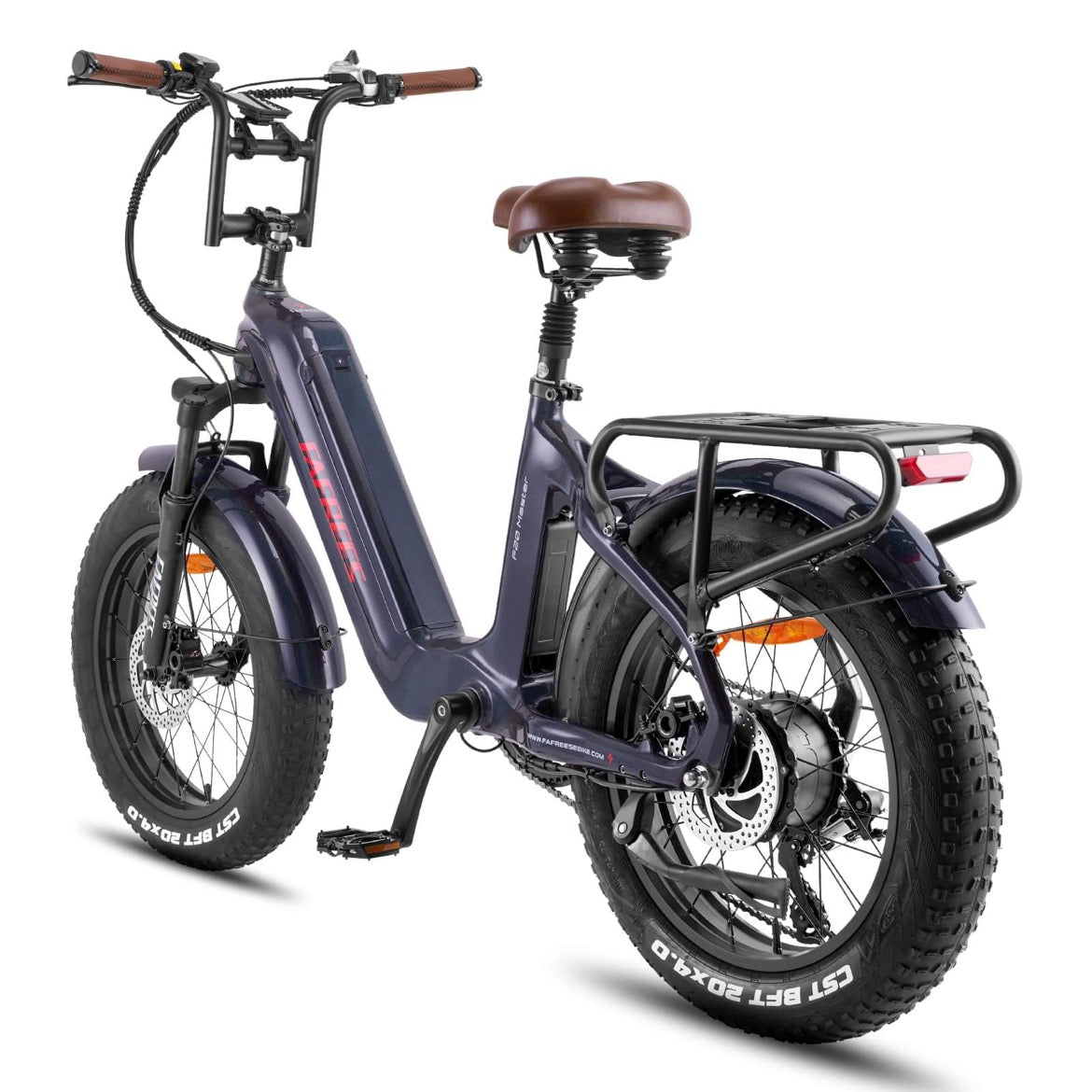 Fafrees F20 MASTER 22.5Ah Electric Bike