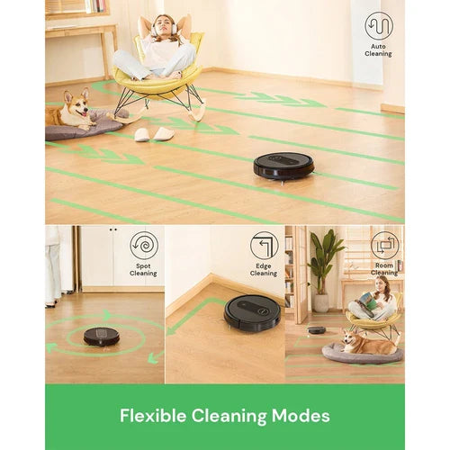 Vactidy T7 Robot Vacuum Cleaner 2800Pa