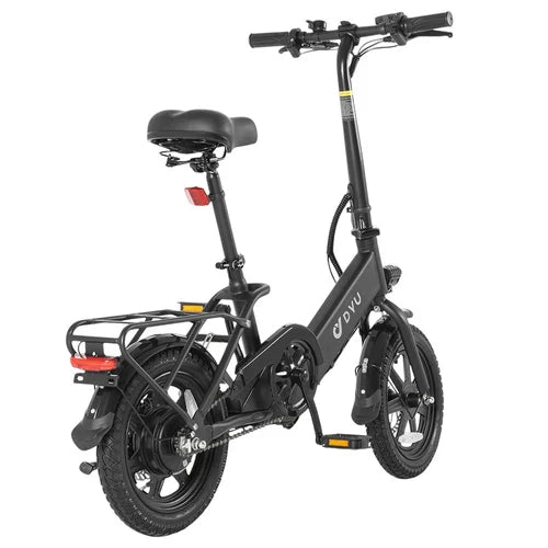 DYU C3 Folding Electric Bike