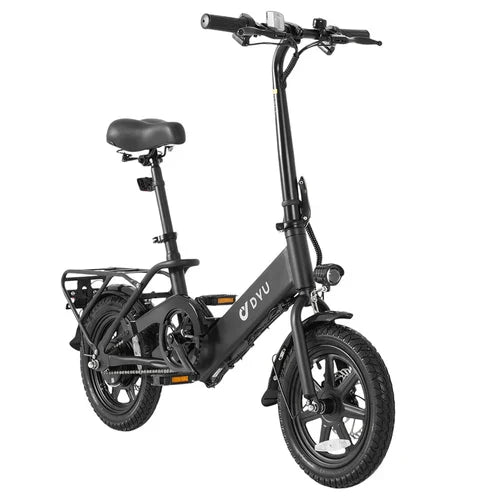 DYU C3 Folding Electric Bike