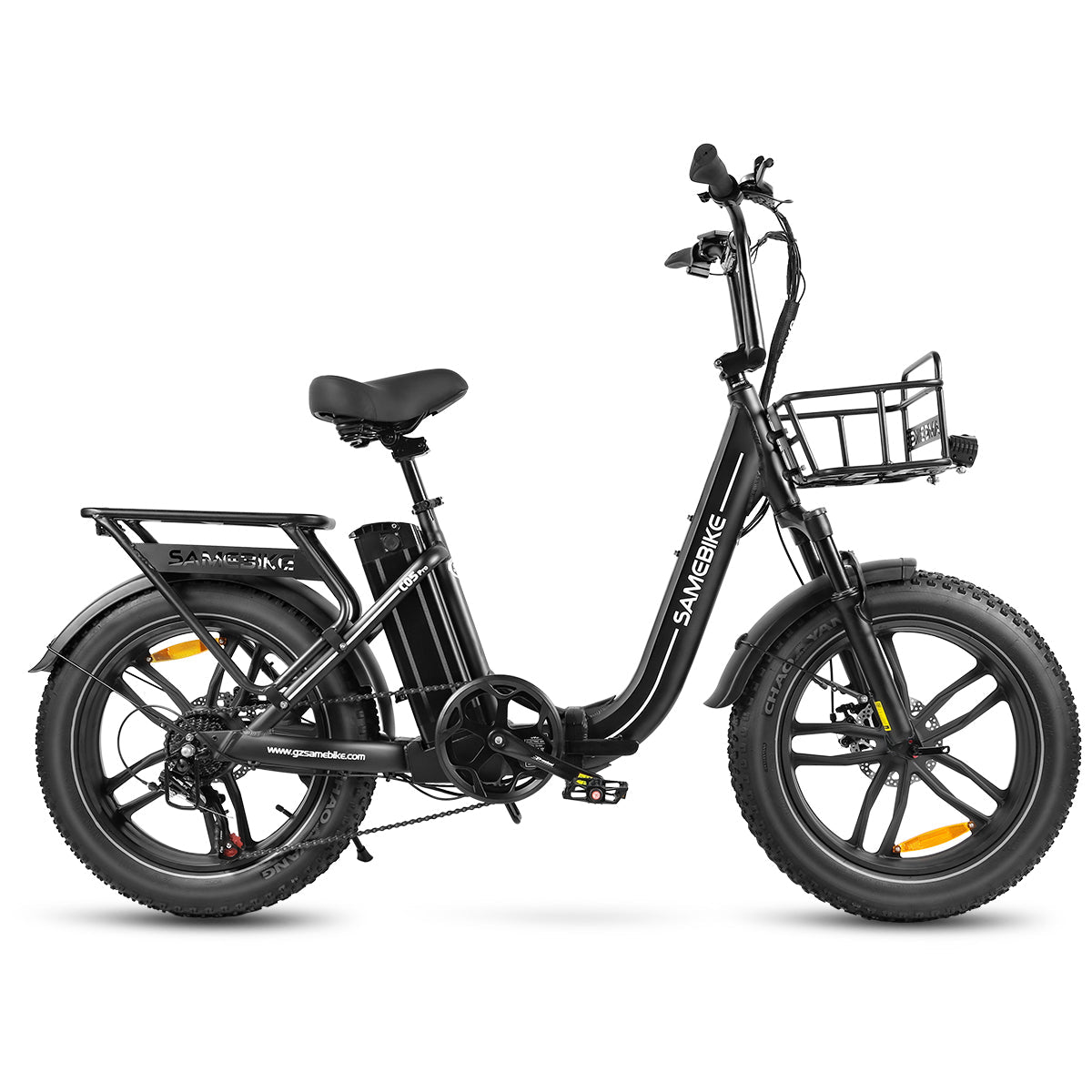 SAMEBIKE C05 PRO Folding Electric Bike