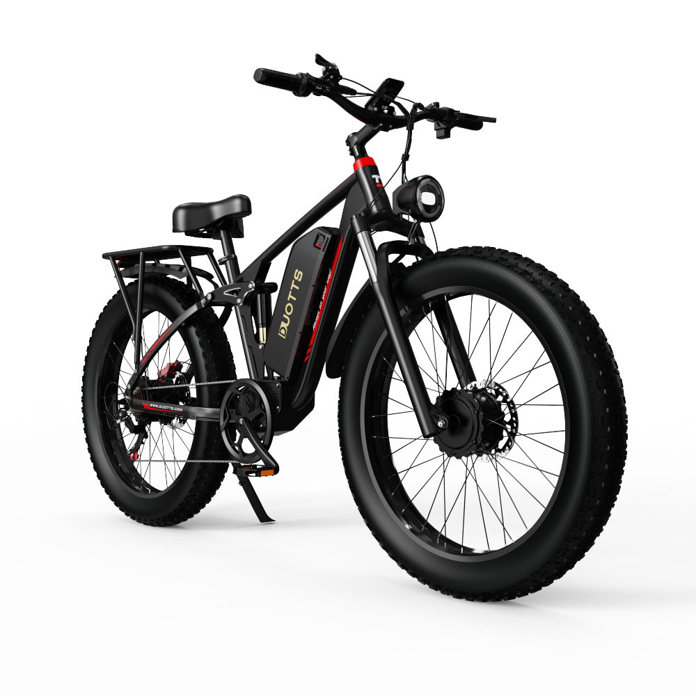 DUOTTS S26 PRO 750W*2 Electric Bike 20Ah