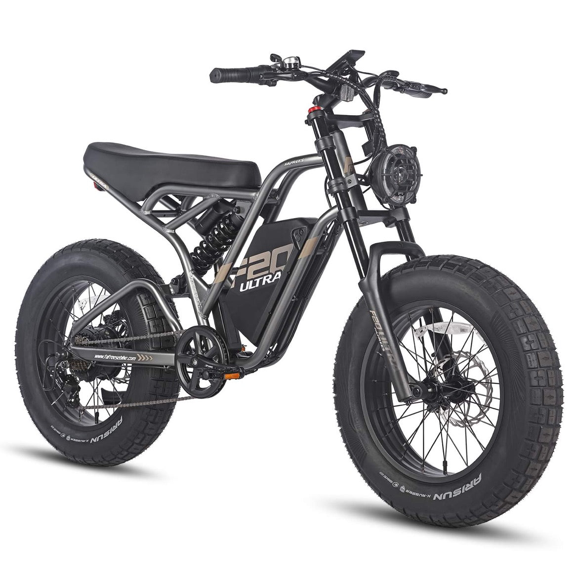 Fafrees F20 ULTRA 25Ah Electric Bike