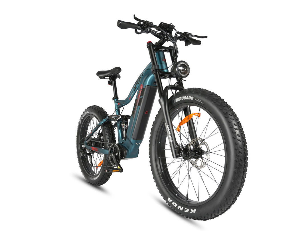 SAMEBIKE RSA08-II All-terrain Electric Bike