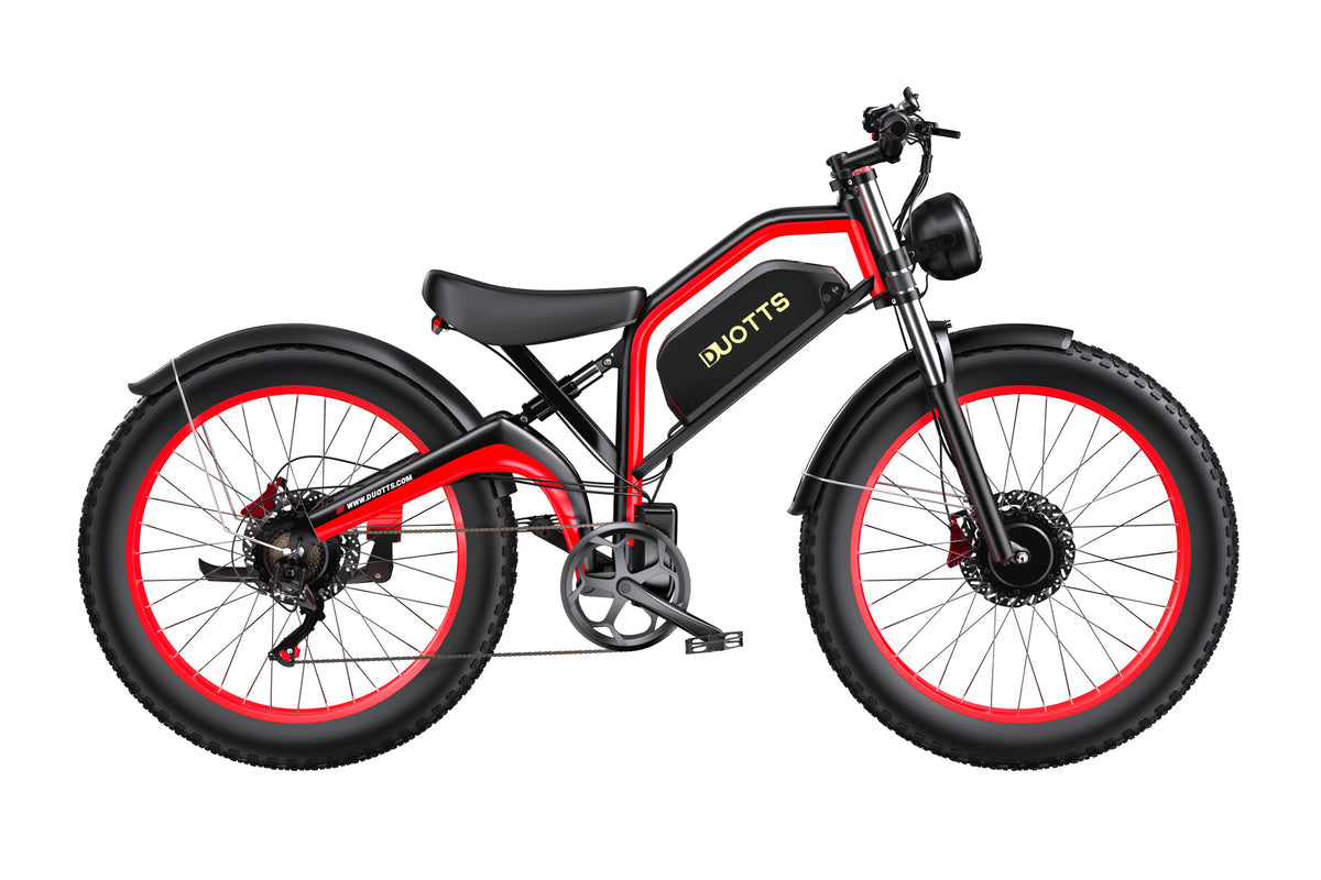 DUOTTS N26 Electric Bike 1500W