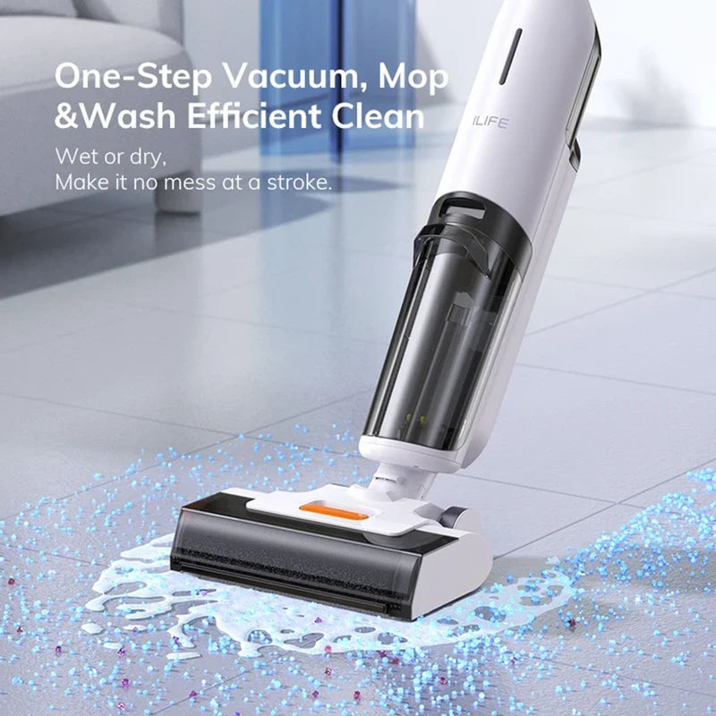 LIFE W90 cordless wet and dry vacuum cleaner