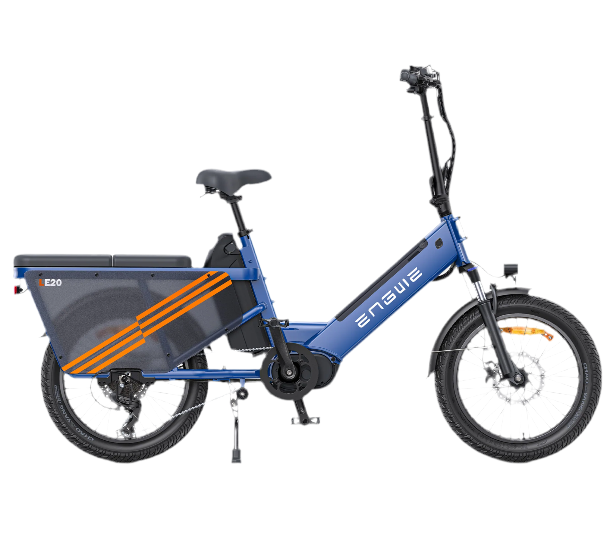 ENGWE LE20 Electric Bike 350km