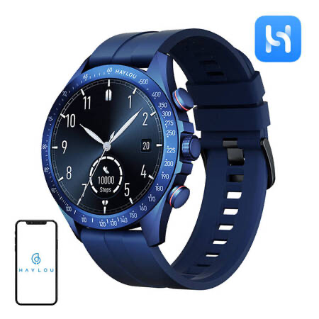 Haylou Solar Pro Smart Watch